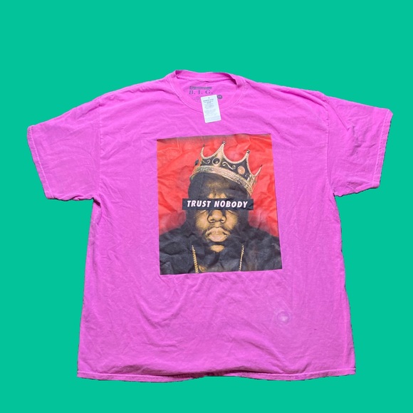 Notorious Big Biggie Smalls Trust 